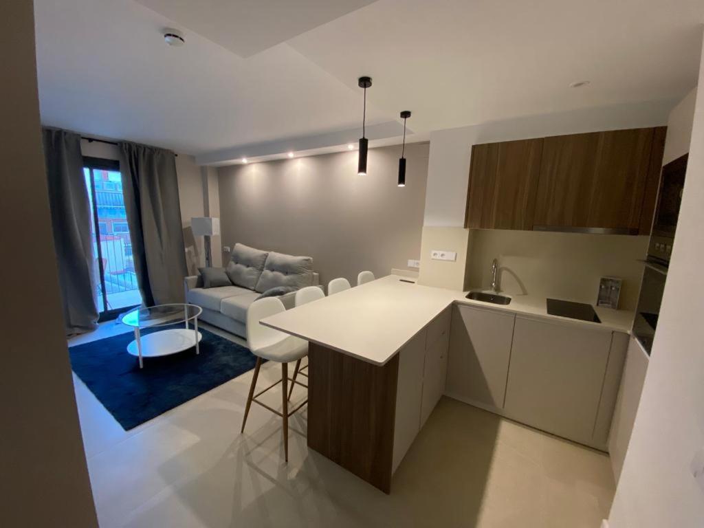 Your Home - Camp Nou Apartment L'Hospitalet de Llobregat Dış mekan fotoğraf