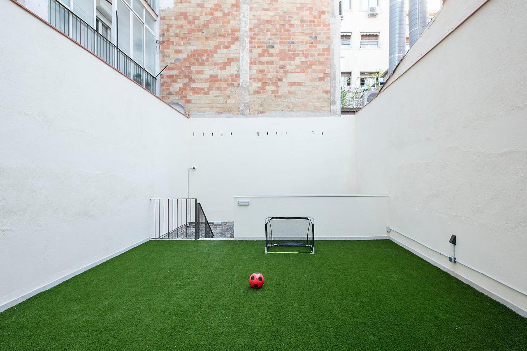 Your Home - Camp Nou Apartment L'Hospitalet de Llobregat Dış mekan fotoğraf