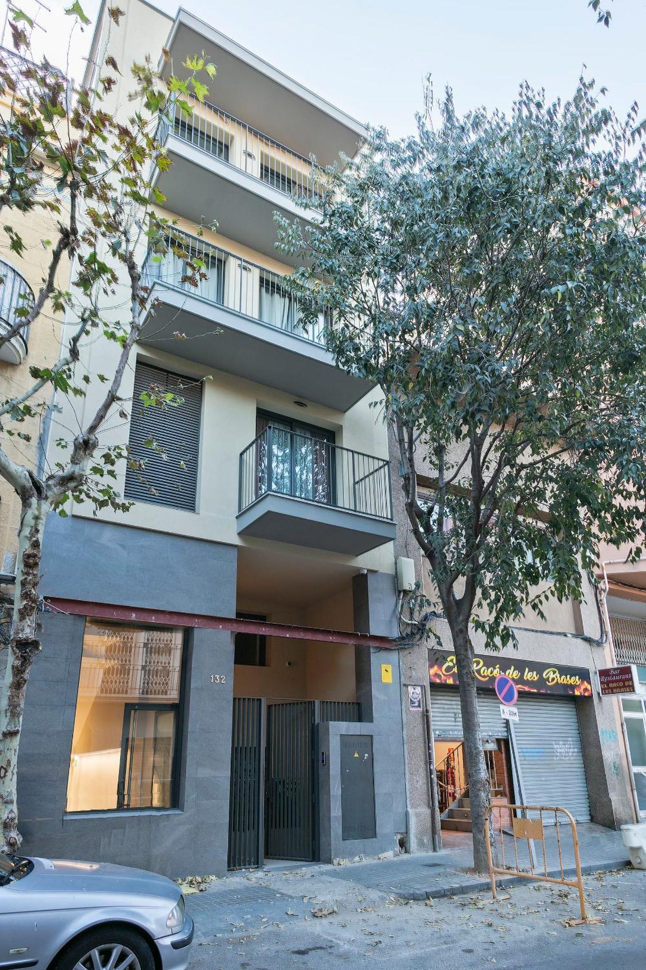 Your Home - Camp Nou Apartment L'Hospitalet de Llobregat Dış mekan fotoğraf