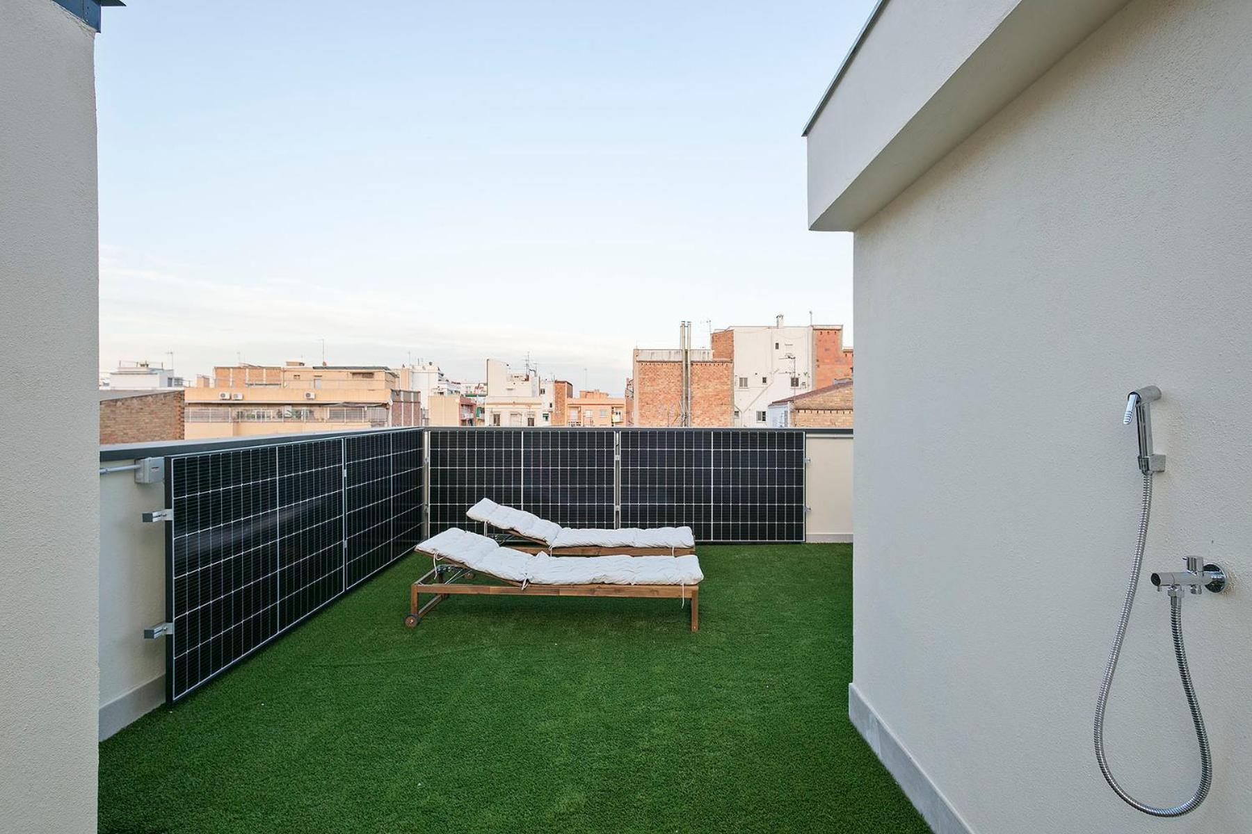 Your Home - Camp Nou Apartment L'Hospitalet de Llobregat Dış mekan fotoğraf