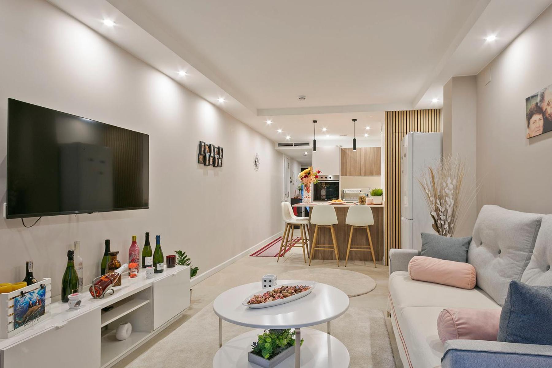Your Home - Camp Nou Apartment L'Hospitalet de Llobregat Dış mekan fotoğraf