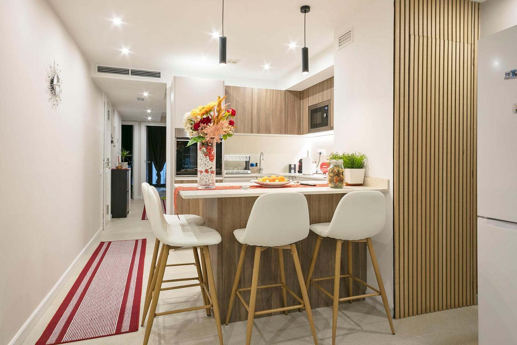 Your Home - Camp Nou Apartment L'Hospitalet de Llobregat Dış mekan fotoğraf