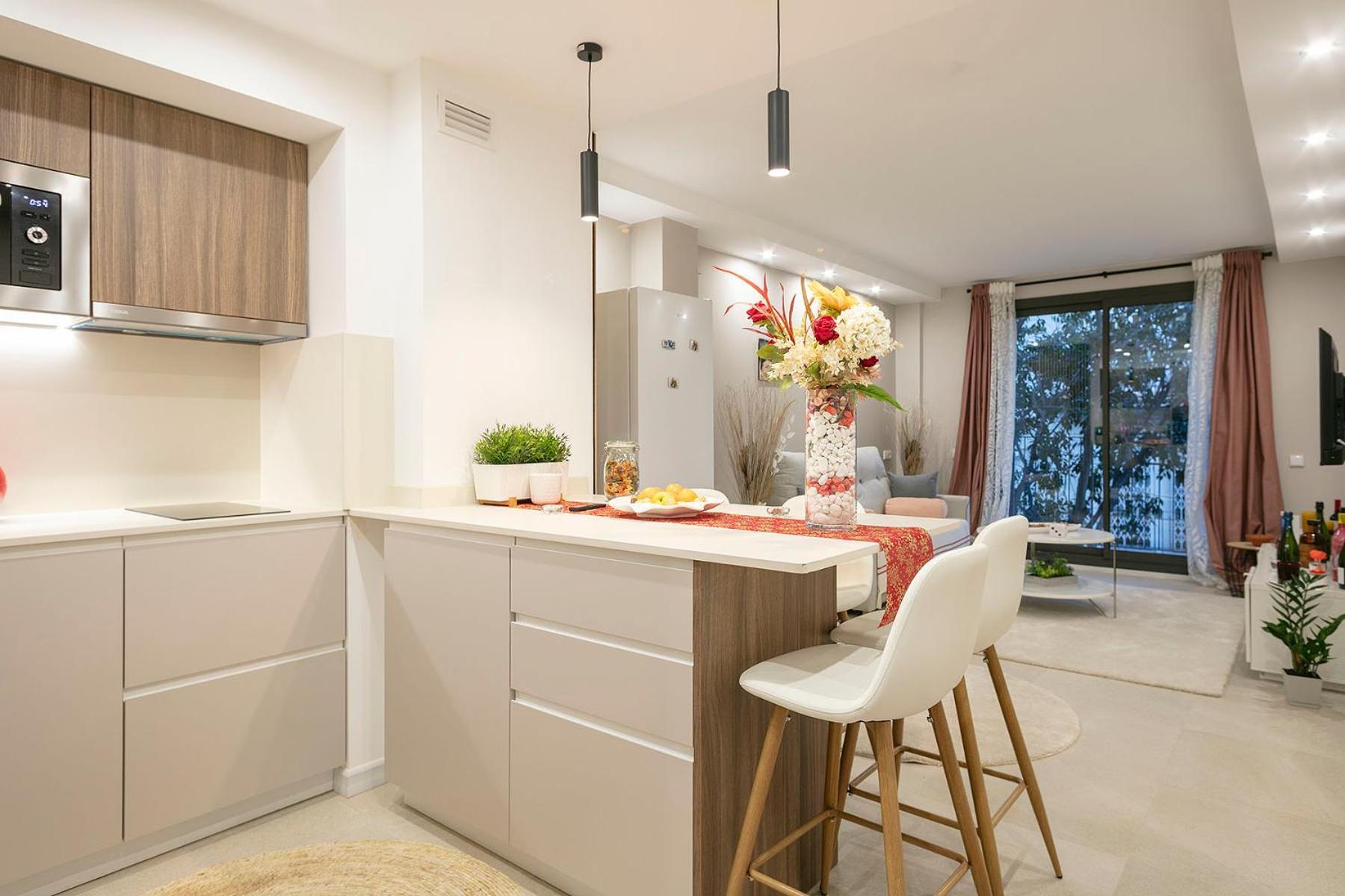Your Home - Camp Nou Apartment L'Hospitalet de Llobregat Dış mekan fotoğraf