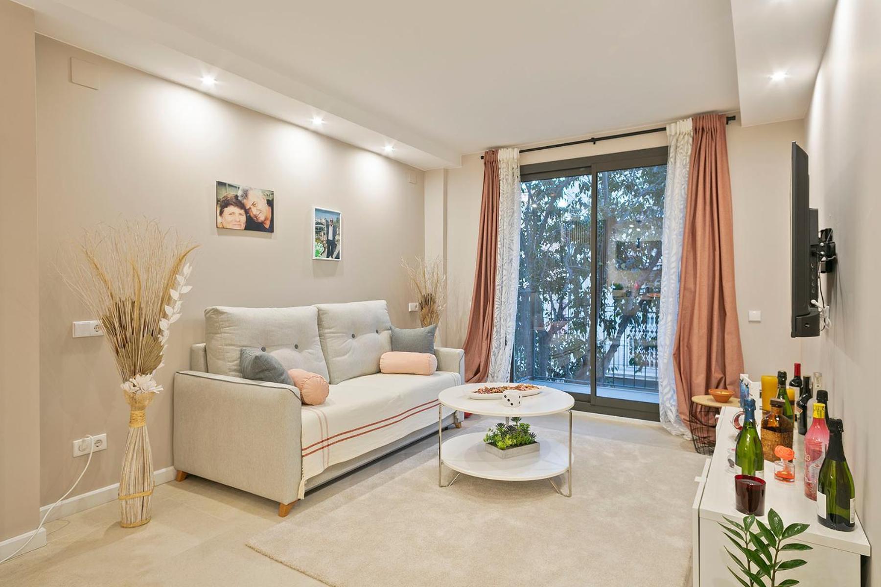 Your Home - Camp Nou Apartment L'Hospitalet de Llobregat Dış mekan fotoğraf