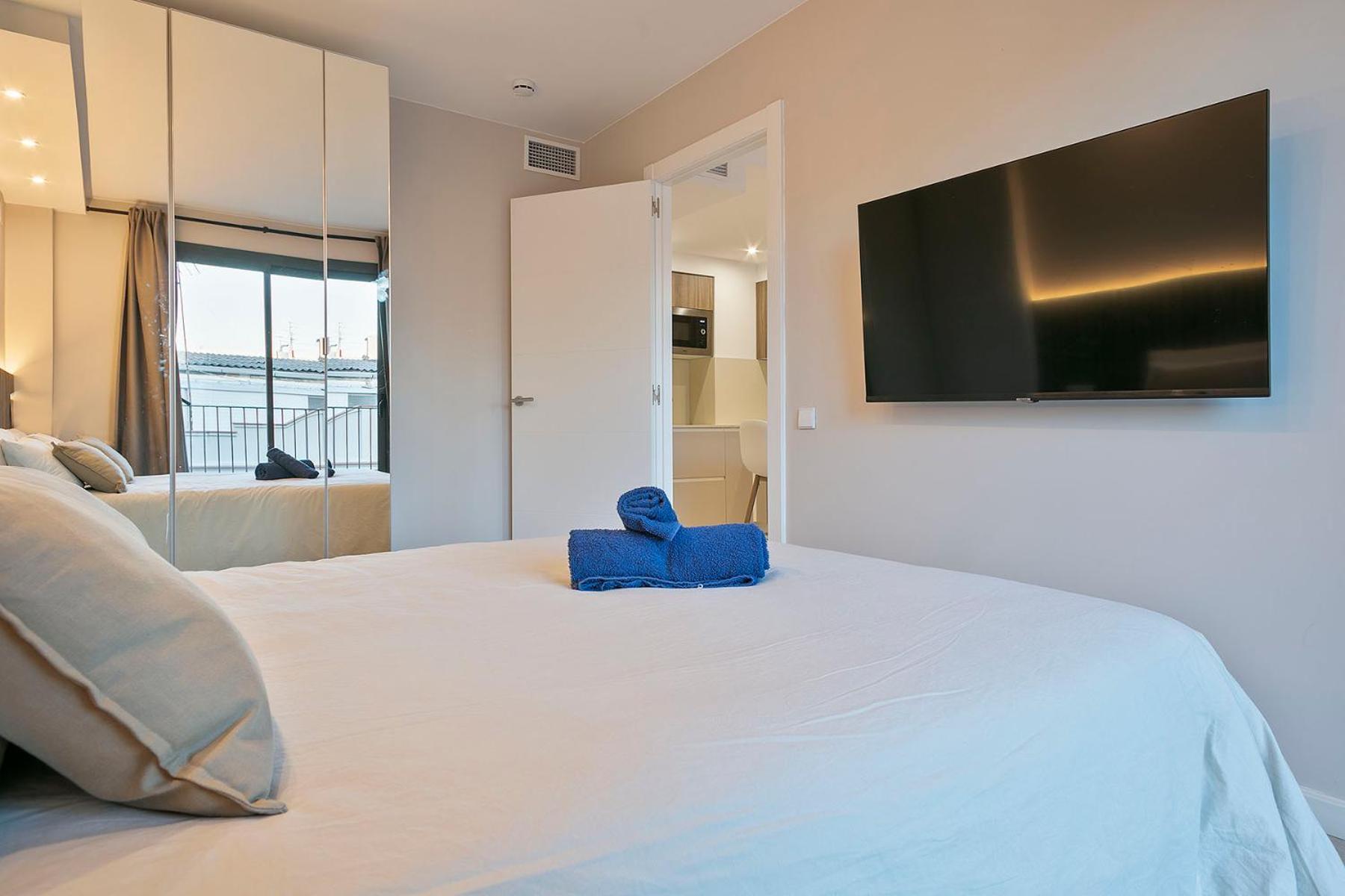 Your Home - Camp Nou Apartment L'Hospitalet de Llobregat Dış mekan fotoğraf