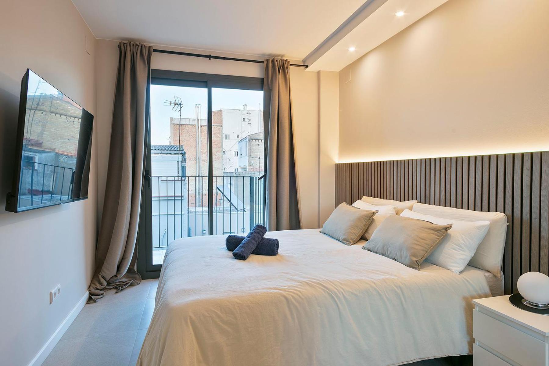 Your Home - Camp Nou Apartment L'Hospitalet de Llobregat Dış mekan fotoğraf