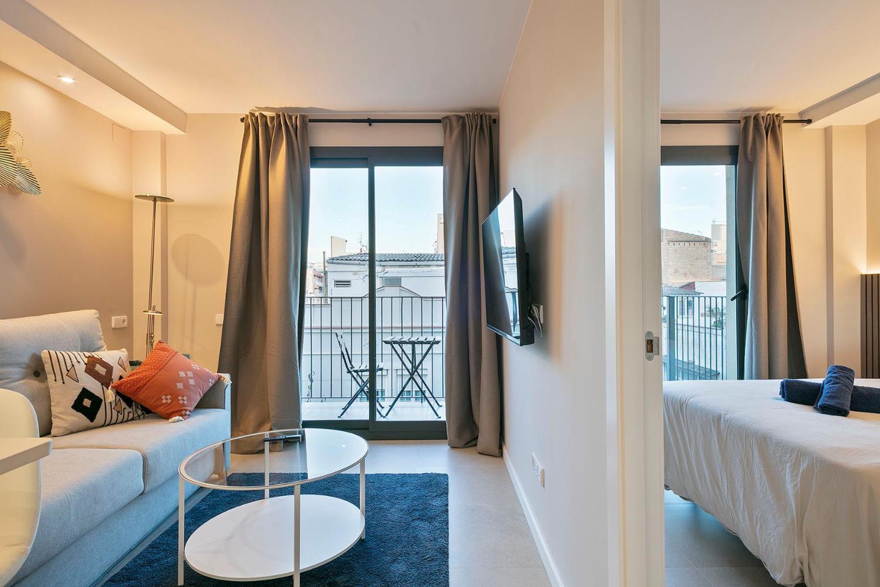 Your Home - Camp Nou Apartment L'Hospitalet de Llobregat Dış mekan fotoğraf