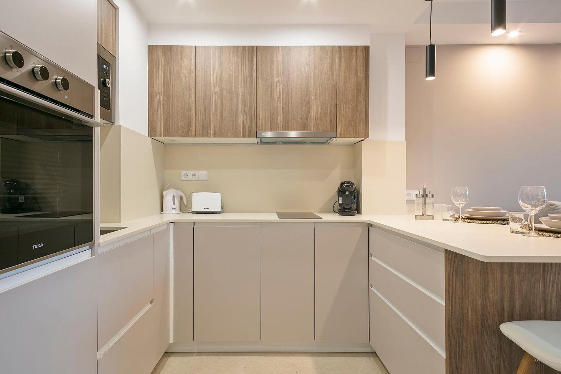 Your Home - Camp Nou Apartment L'Hospitalet de Llobregat Dış mekan fotoğraf