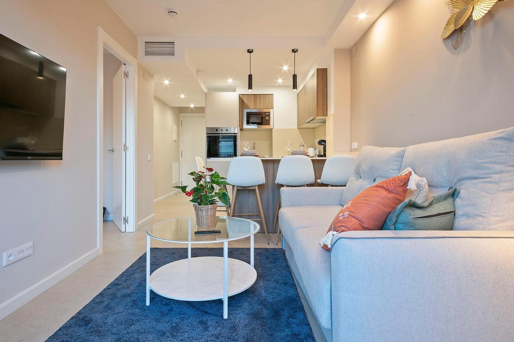 Your Home - Camp Nou Apartment L'Hospitalet de Llobregat Dış mekan fotoğraf