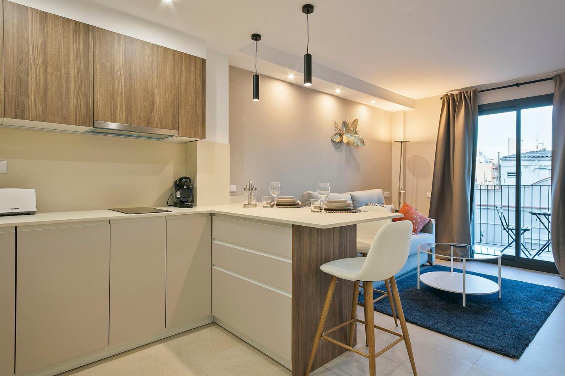 Your Home - Camp Nou Apartment L'Hospitalet de Llobregat Dış mekan fotoğraf